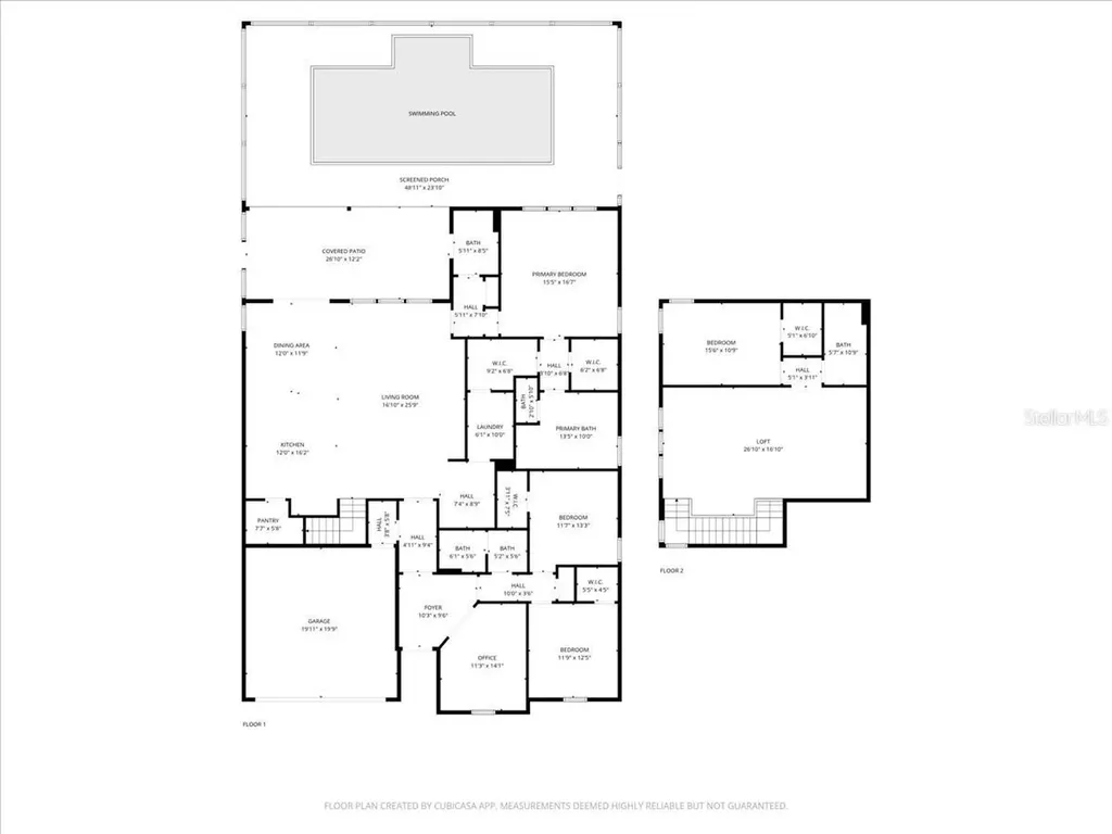 4802 Butler National Drive Wesley Chapel FL 33543