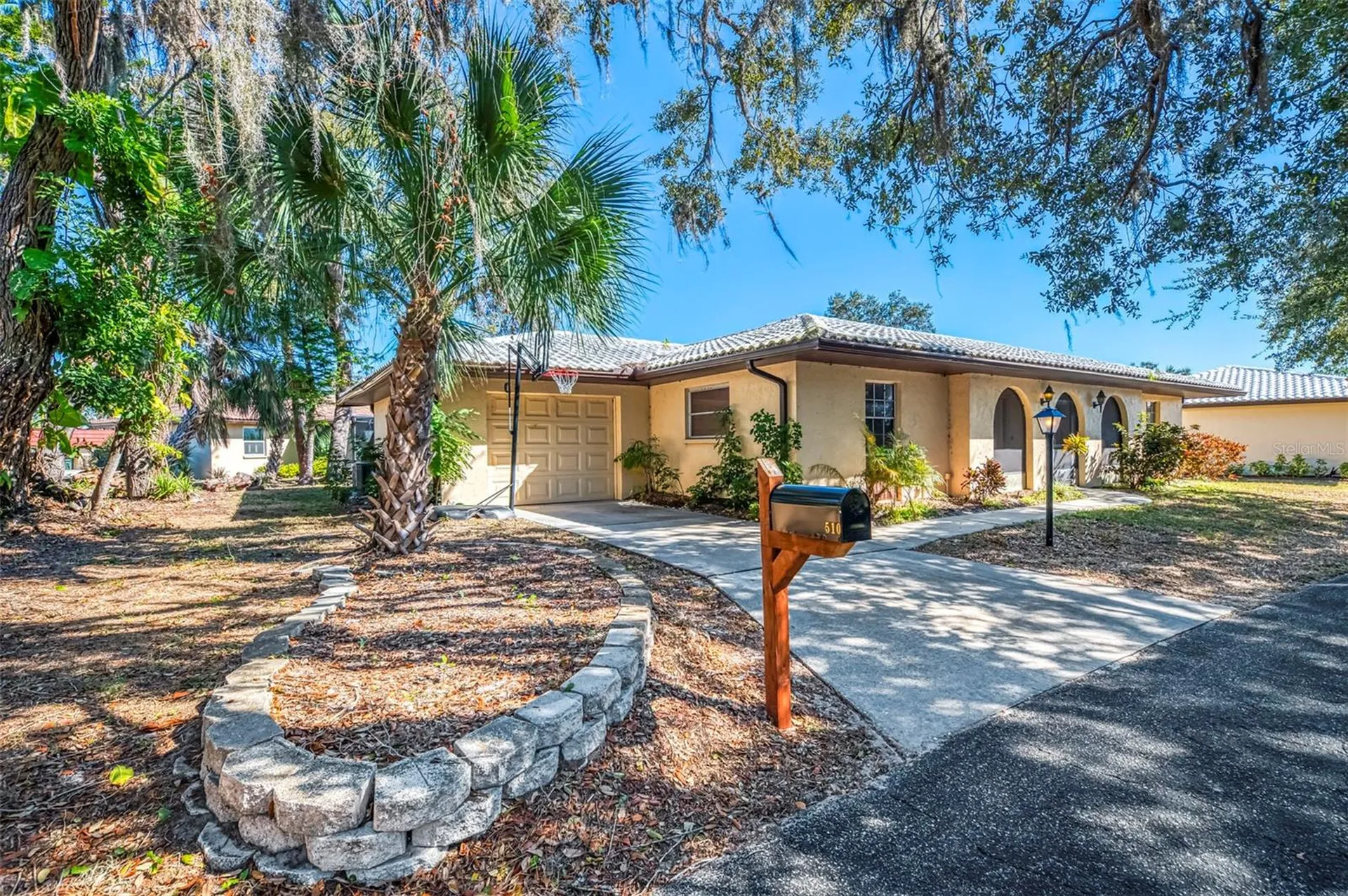 Nokomis FL, 510 Villa Park Drive, Unit 510