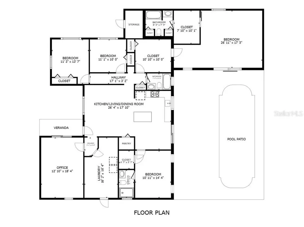 12931 82nd Avenue N Seminole FL 33776