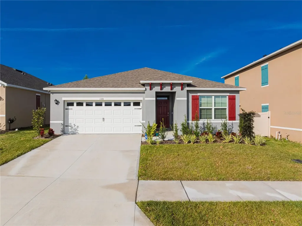 1348 Hanoverian Drive Lake Alfred FL 33850