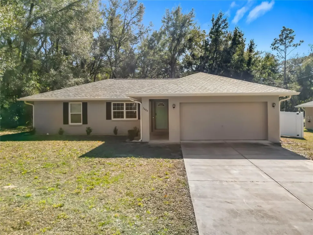 3480 E Theo Lane Inverness FL 34453