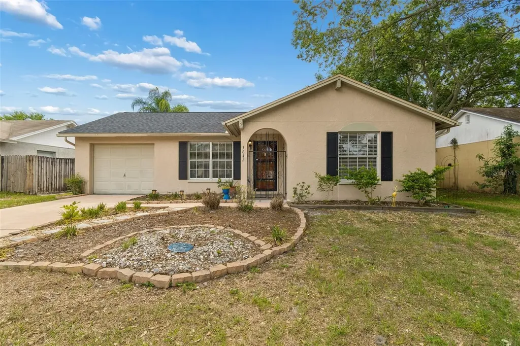 3642 Mccloud Street New Port Richey FL 34655