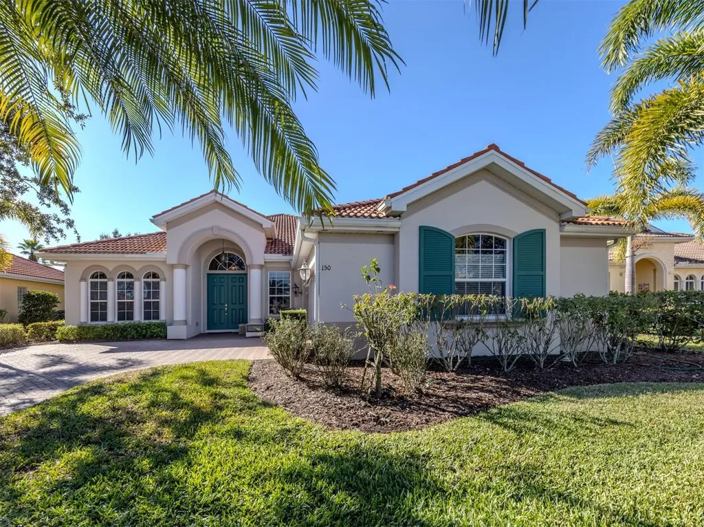 150 Medici Terrace North Venice FL 34275
