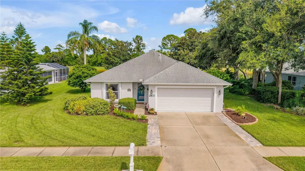 2807 Turnbull Cove Drive New Smyrna Beach FL 32168