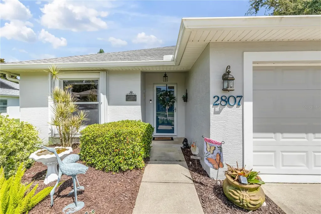 2807 Turnbull Cove Drive New Smyrna Beach FL 32168
