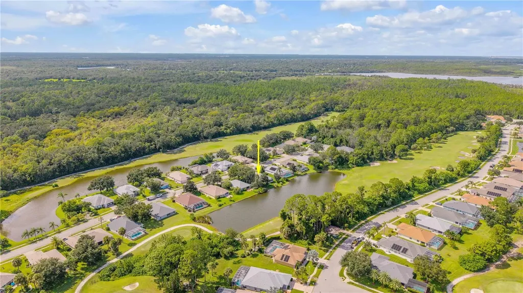 2807 Turnbull Cove Drive New Smyrna Beach FL 32168