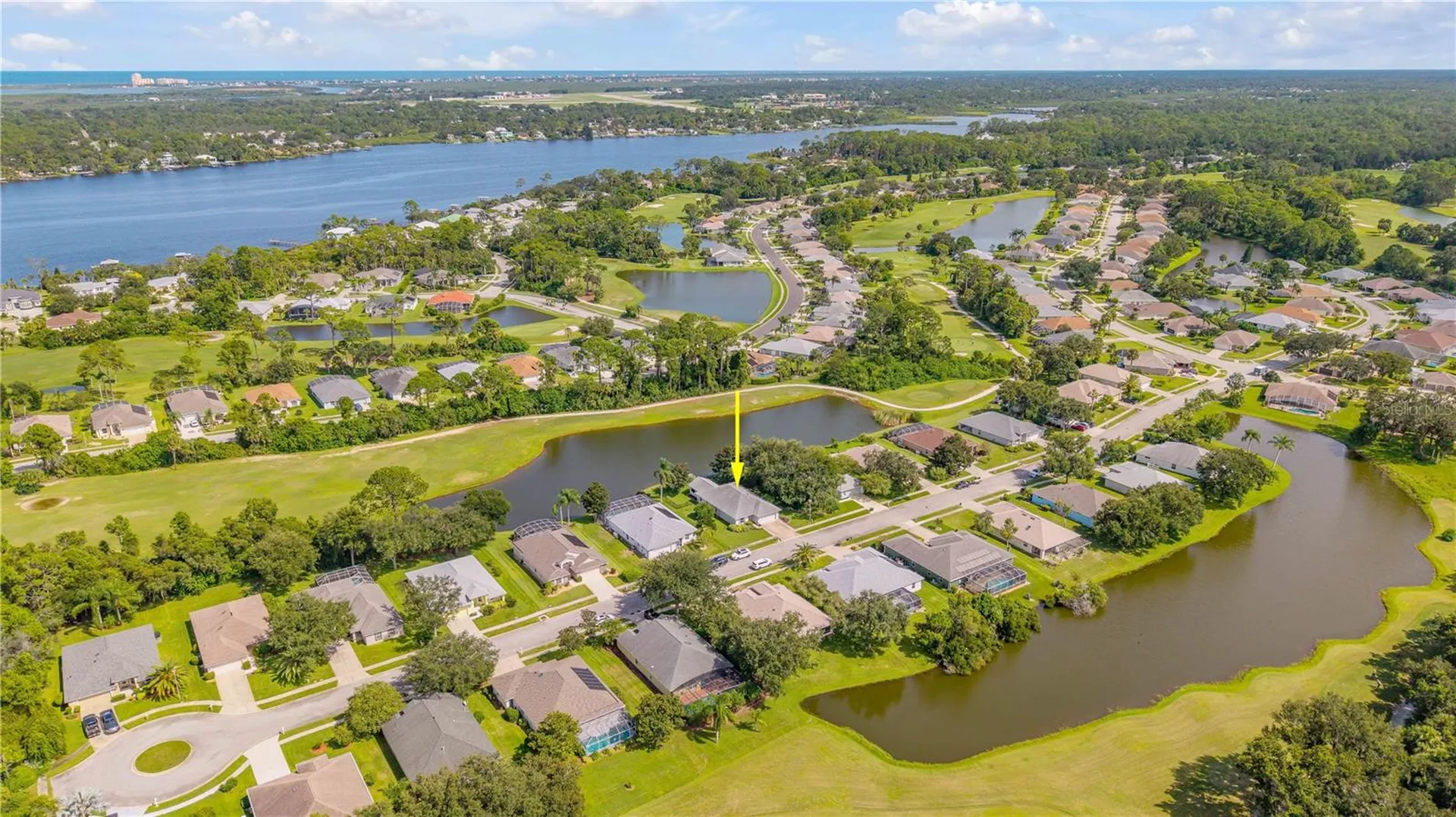 2807 Turnbull Cove Drive New Smyrna Beach FL 32168