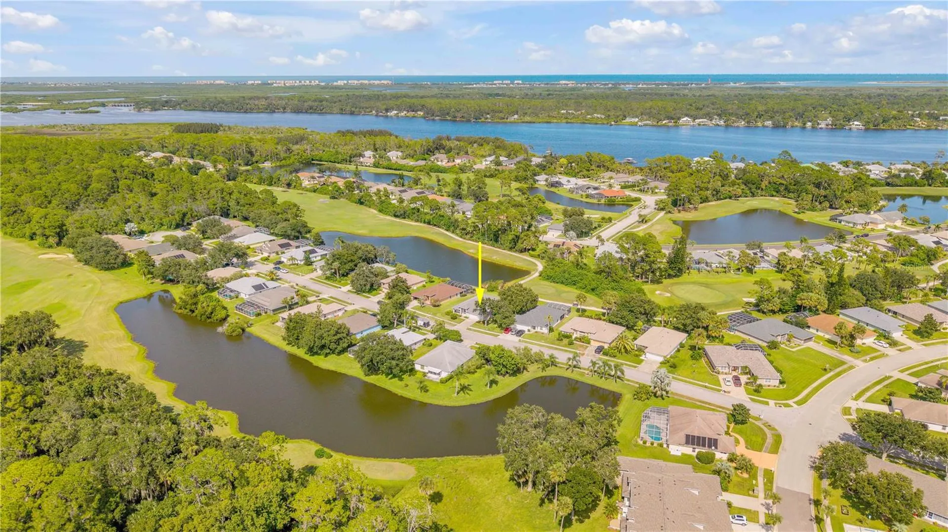 2807 Turnbull Cove Drive New Smyrna Beach FL 32168