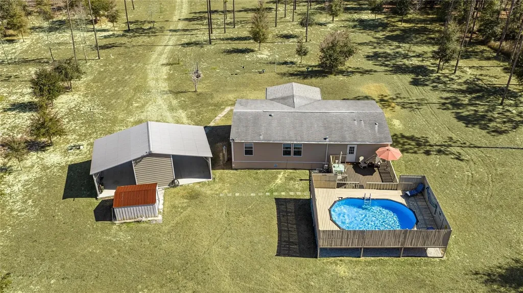 5130 SE 137th Avenue Morriston FL 32668