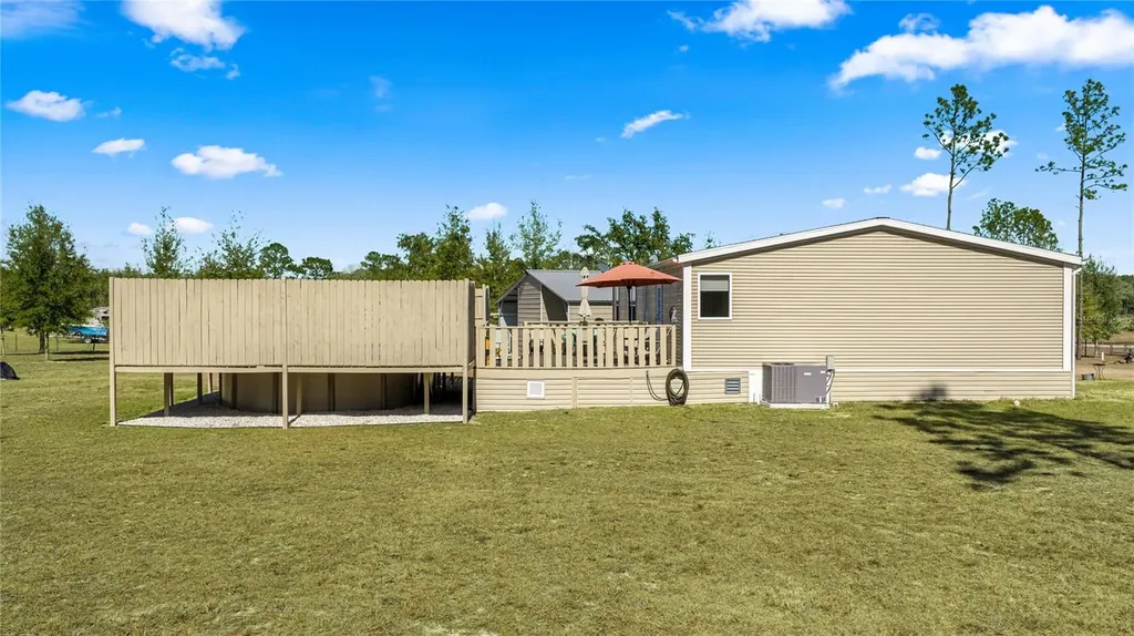 5130 SE 137th Avenue Morriston FL 32668