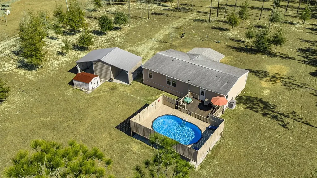 5130 SE 137th Avenue Morriston FL 32668