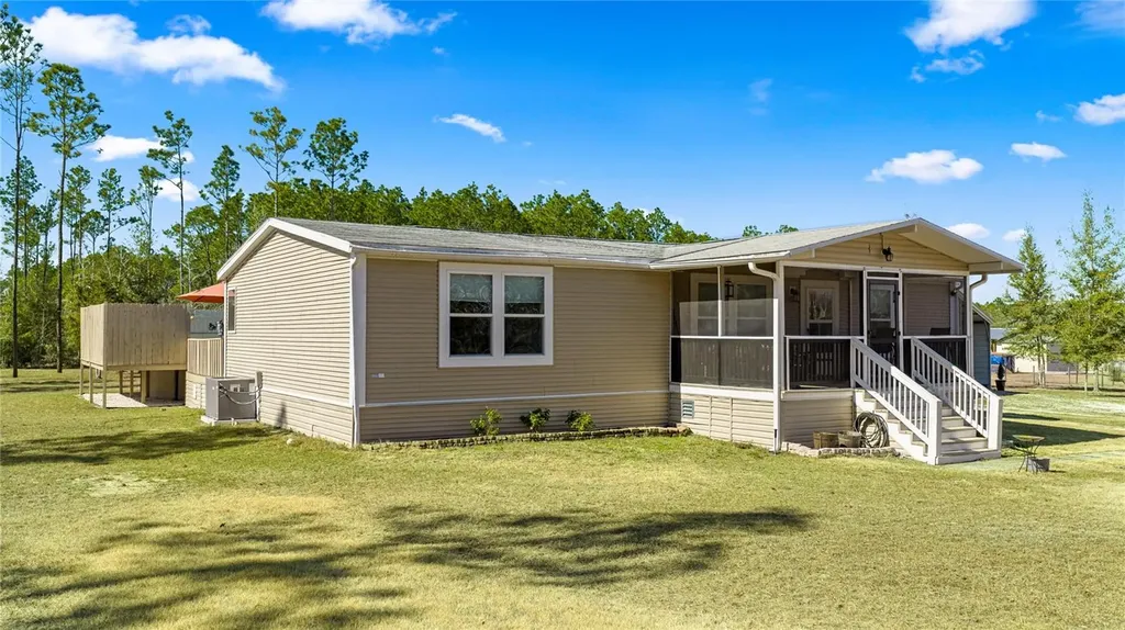 5130 SE 137th Avenue Morriston FL 32668