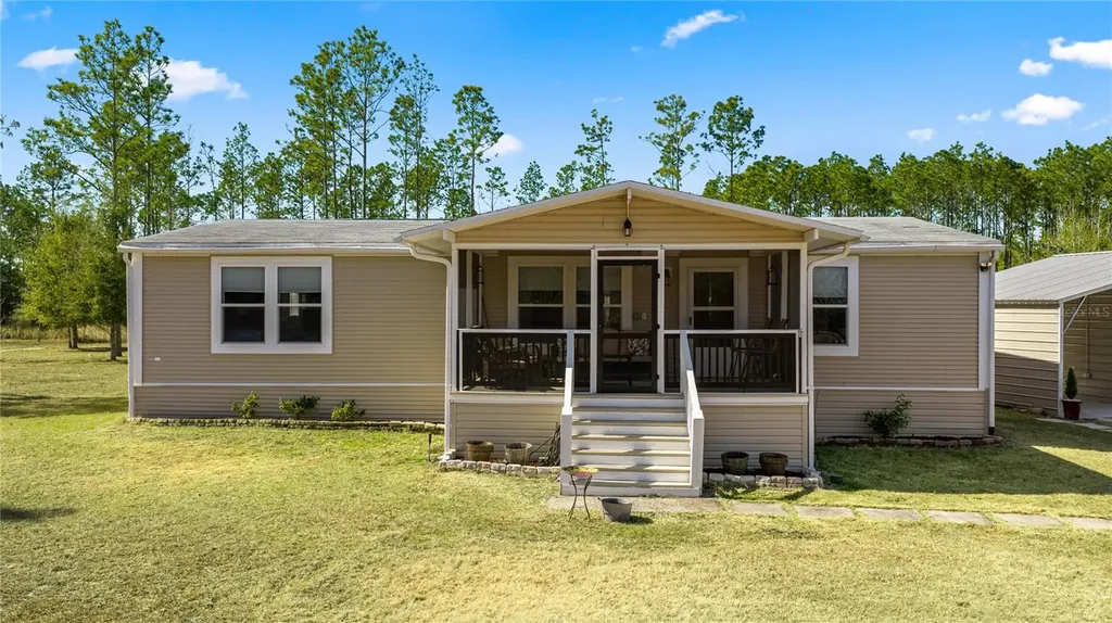 5130 SE 137th Avenue Morriston FL 32668