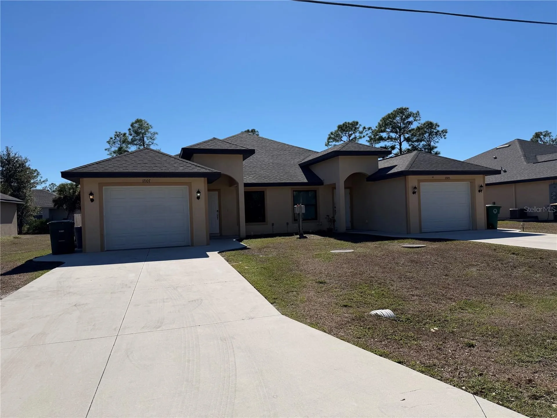 17107 Thompson Avenue Port Charlotte FL 33948