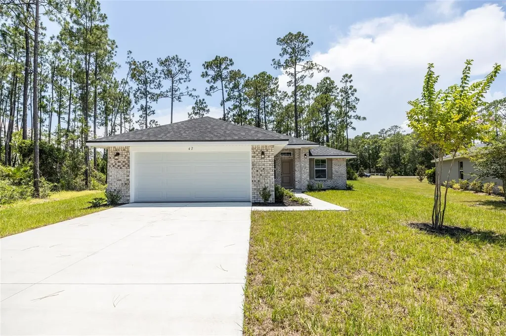 47 Brunswick Lane Palm Coast FL 32164