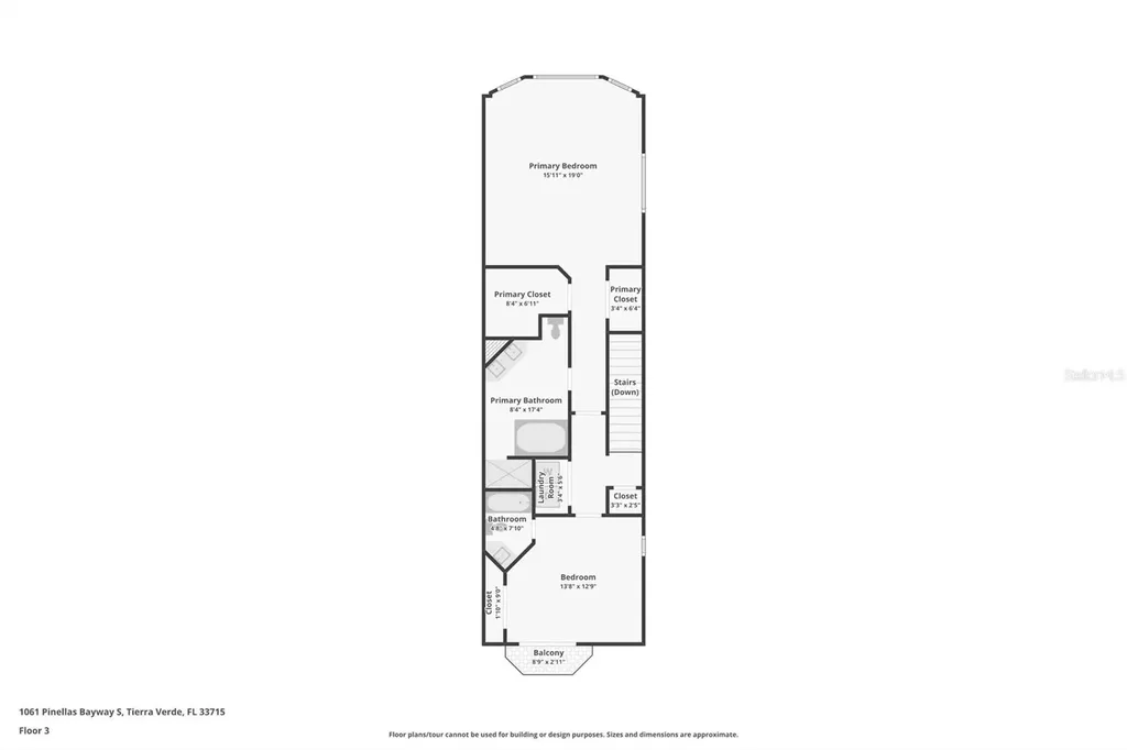 1061 Pinellas Bayway S St Petersburg FL 33715