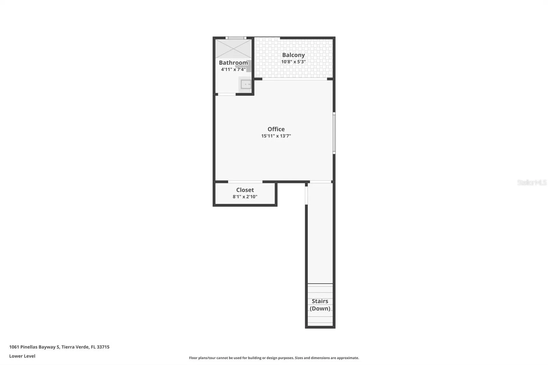 1061 Pinellas Bayway S St Petersburg FL 33715