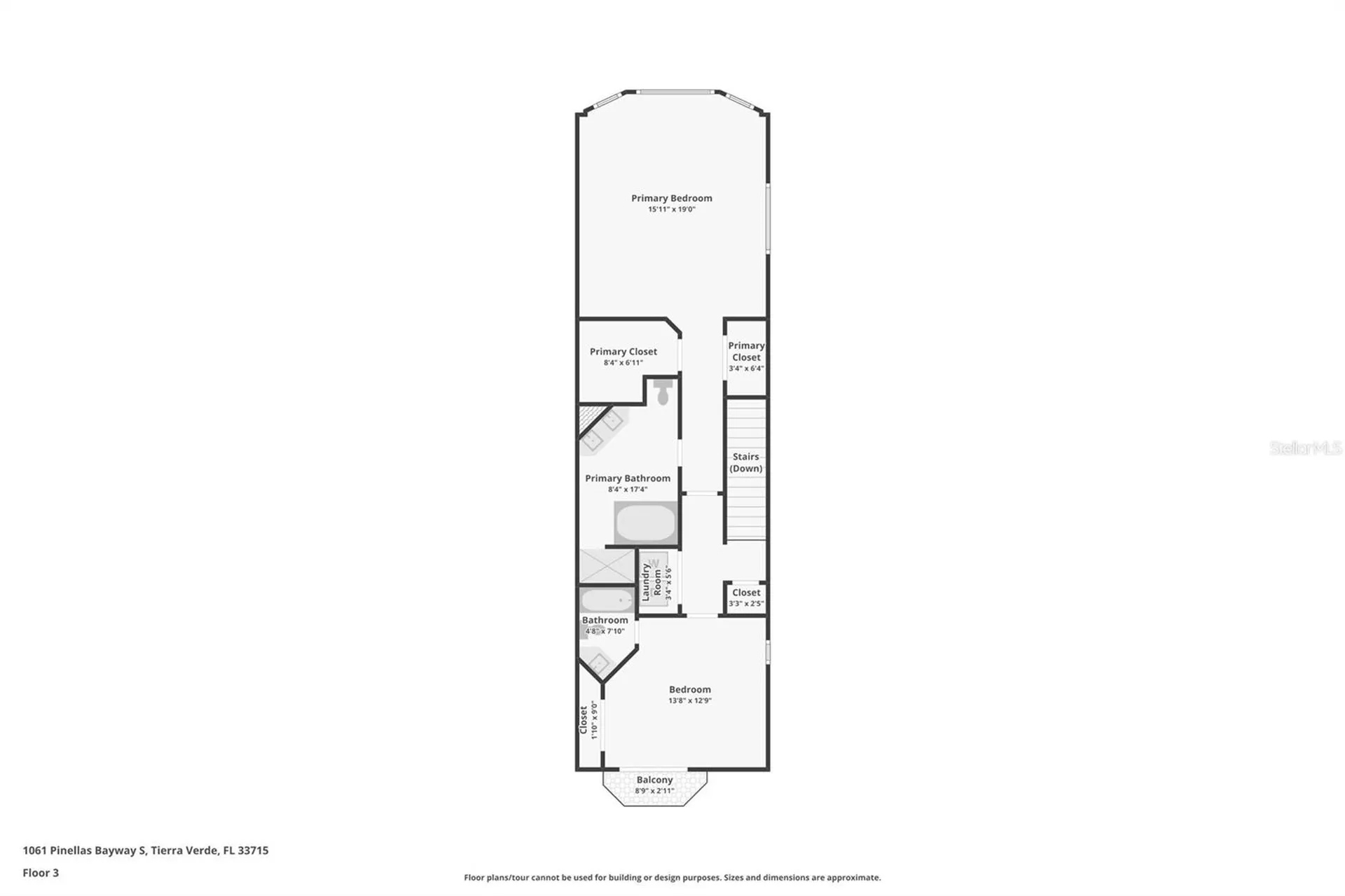 1061 Pinellas Bayway S St Petersburg FL 33715