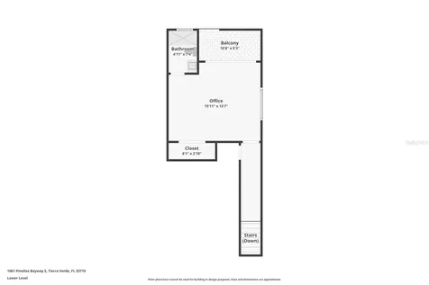 1061 Pinellas Bayway S St Petersburg FL 33715