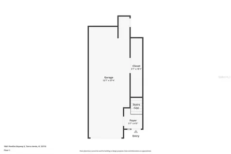 1061 Pinellas Bayway S St Petersburg FL 33715