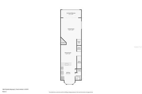 1061 Pinellas Bayway S St Petersburg FL 33715