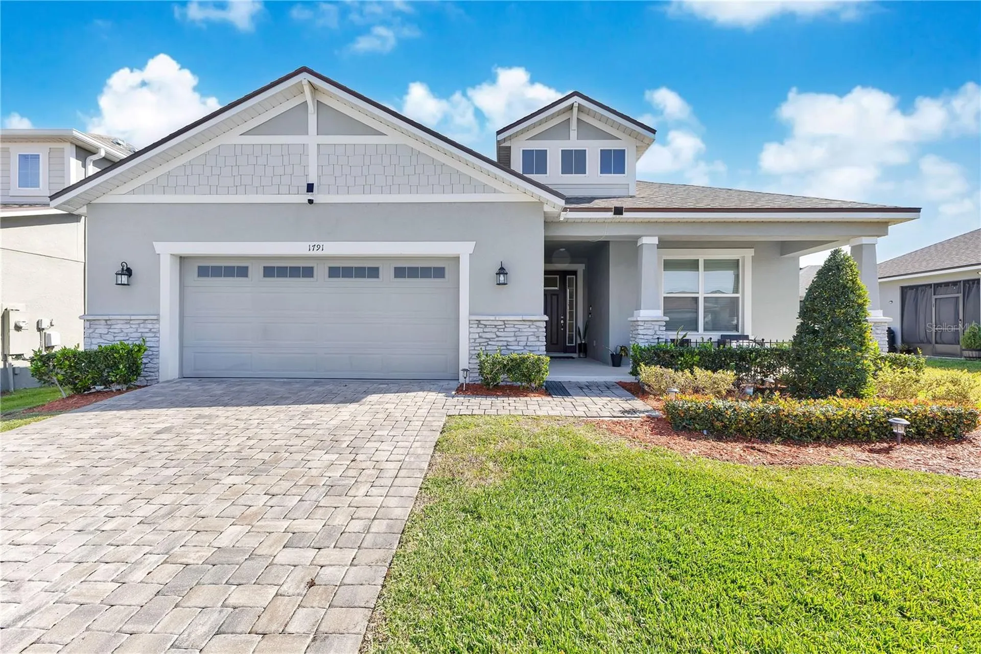 1791 Smarts Rule Street Kissimmee FL 34744
