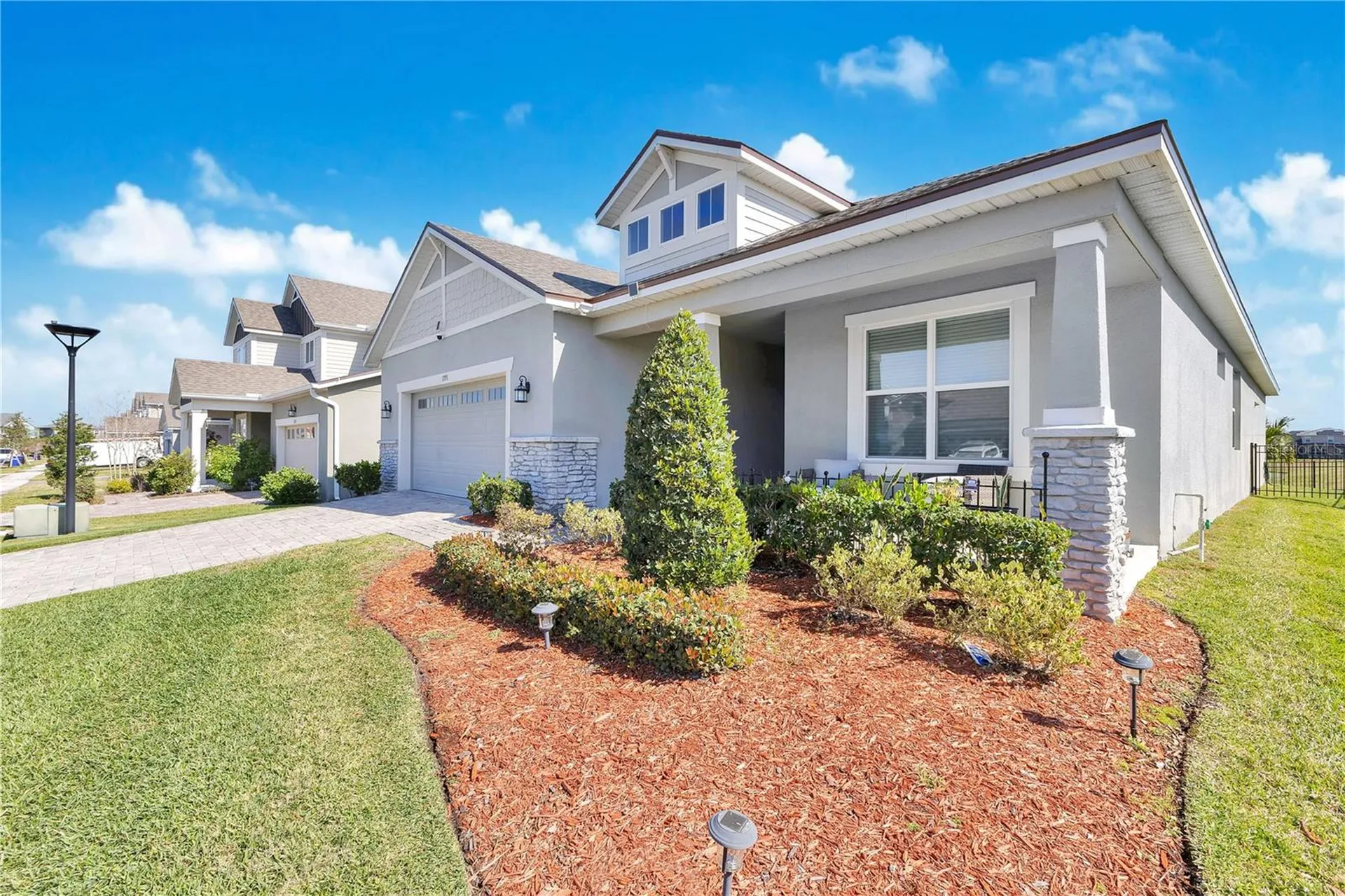 1791 Smarts Rule Street Kissimmee FL 34744