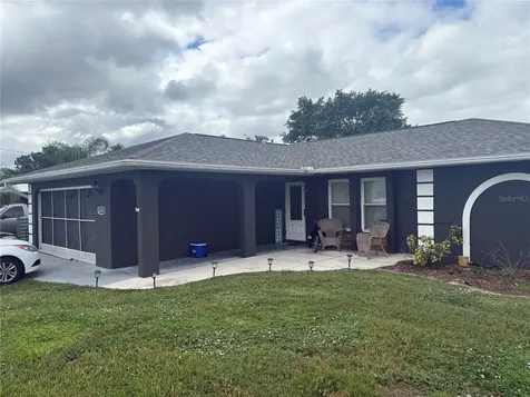 3055 Catalina Court Punta Gorda FL 33983