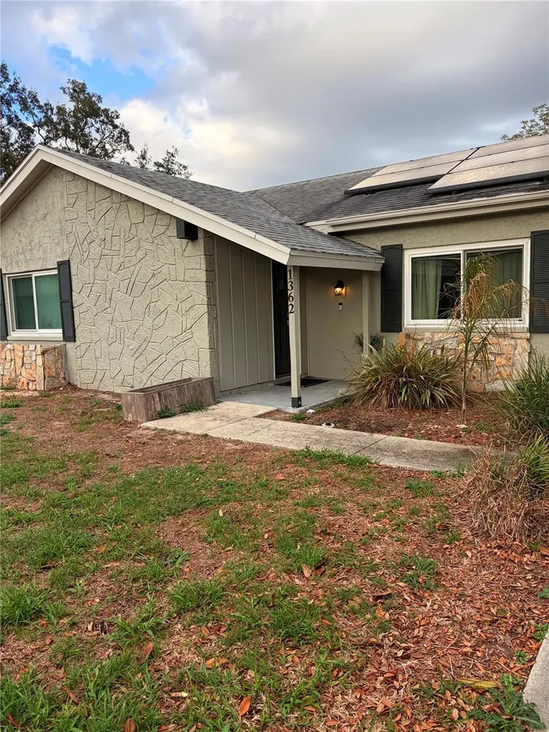 1362 Waterfall Drive Spring Hill FL 34608
