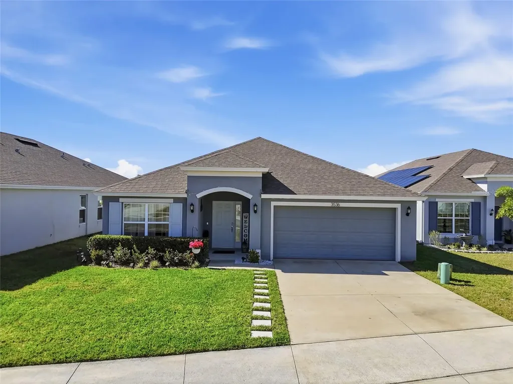 3536 Yarian Drive Haines City FL 33844