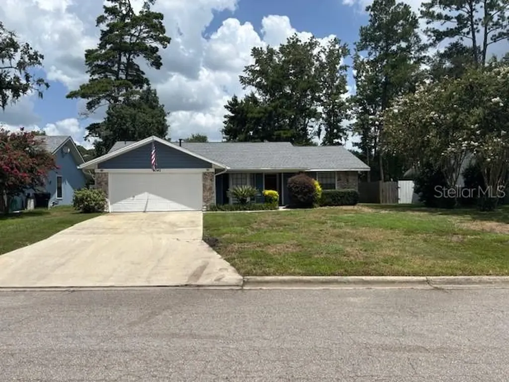 4343 NW 61st Terrace Gainesville FL 32606