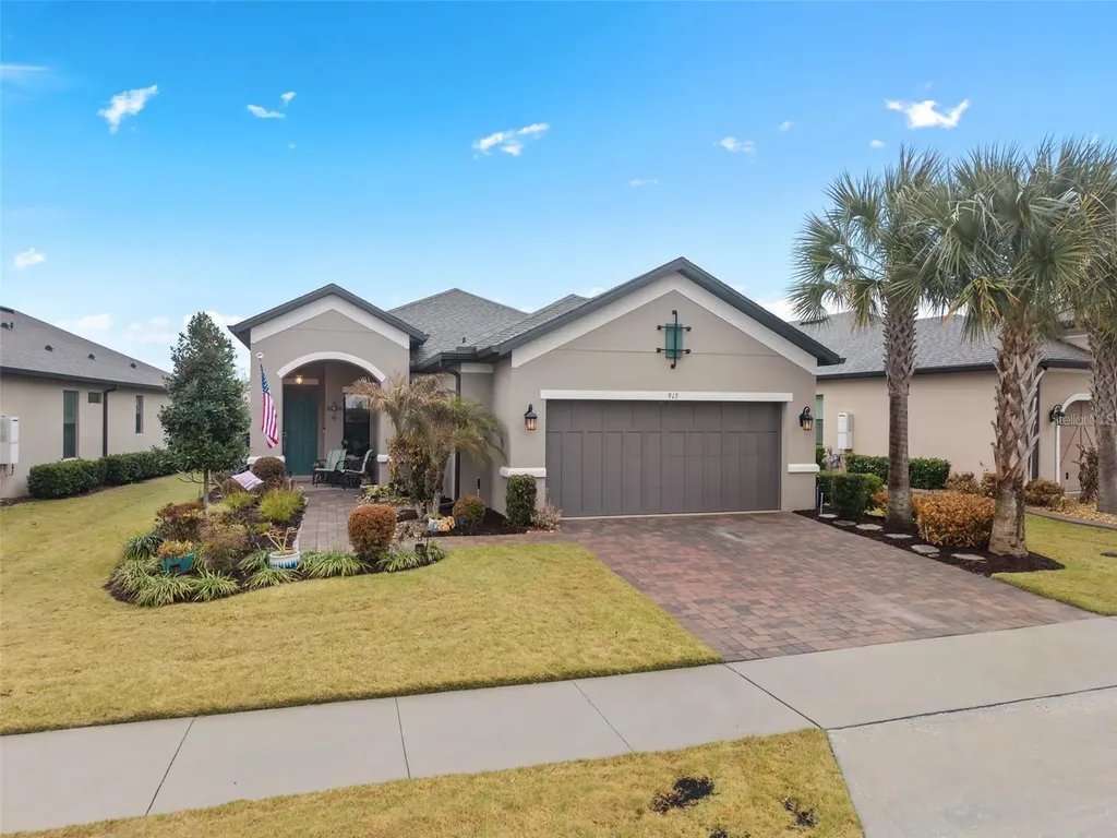 915 Braewood Drive Clermont FL 34715