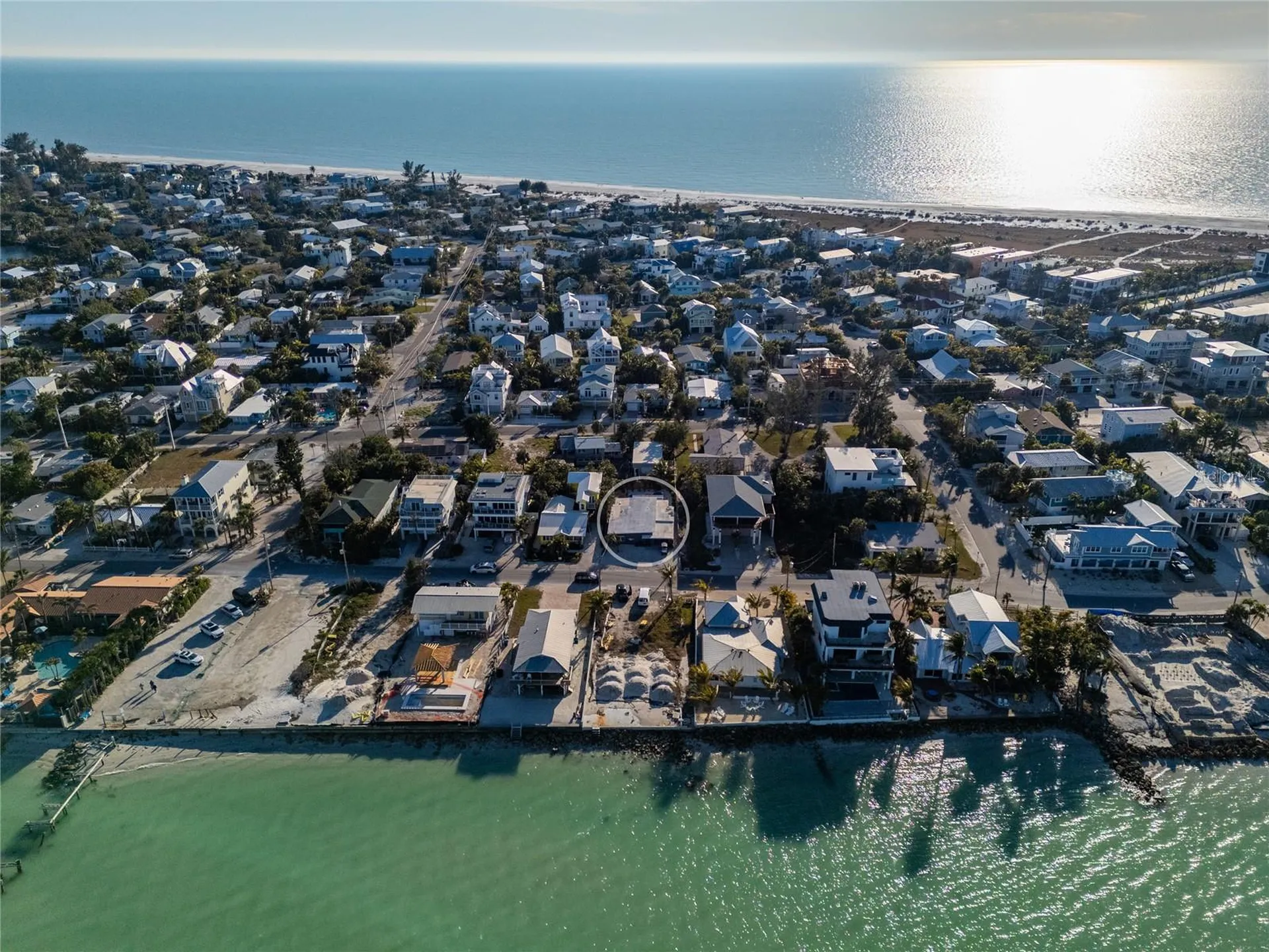 Anna Maria FL, 866 N Shore Drive