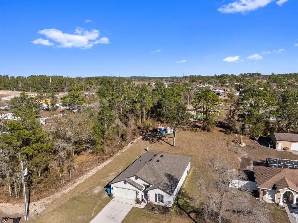 11014 Golden Warlber Brooksville FL 34613