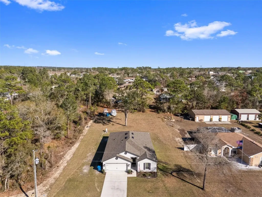 11014 Golden Warlber Brooksville FL 34613
