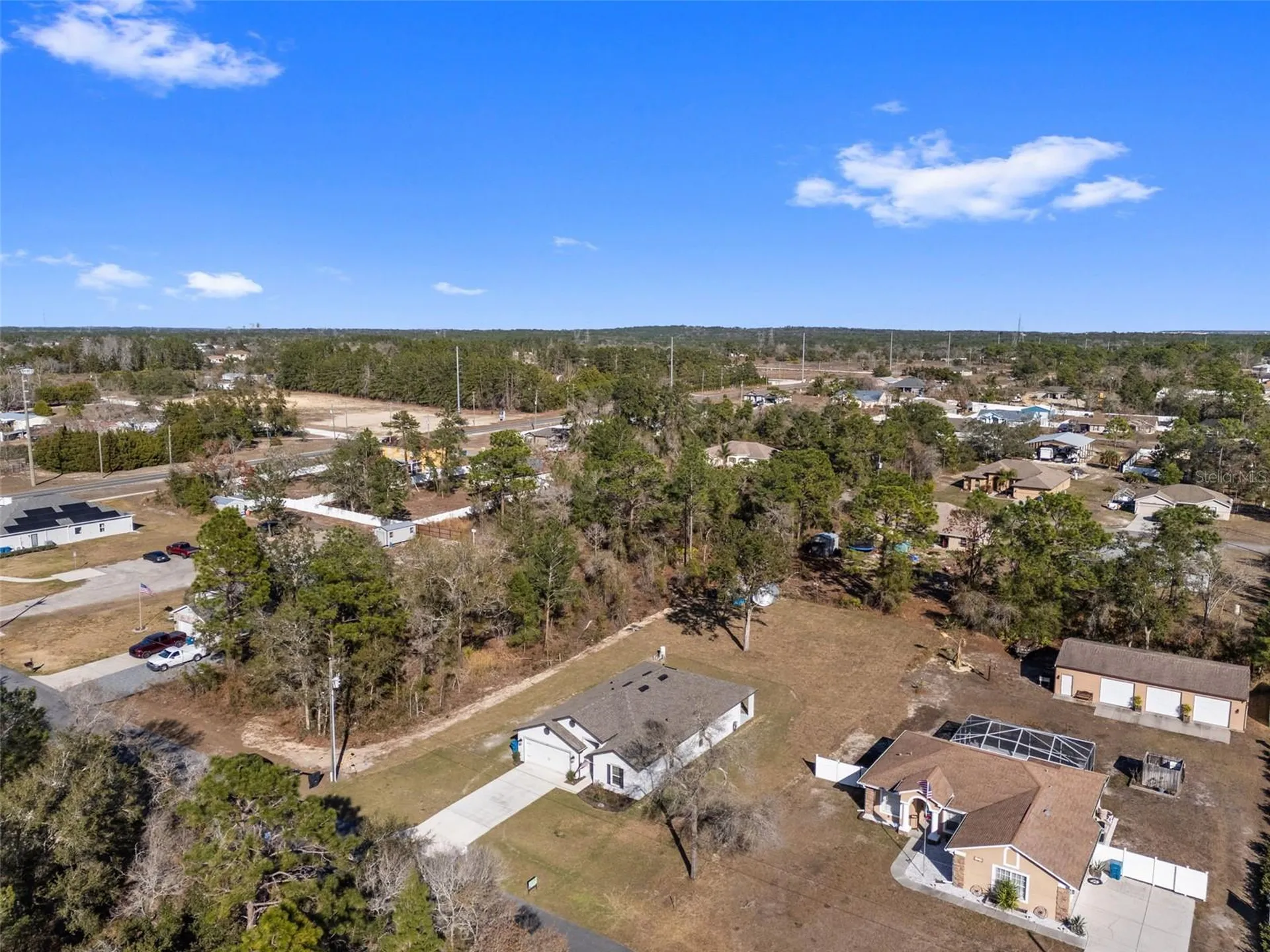 11014 Golden Warlber Brooksville FL 34613
