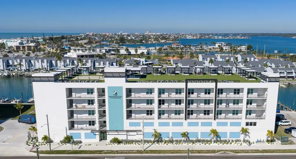 400 150th Avenue Madeira Beach FL 33708