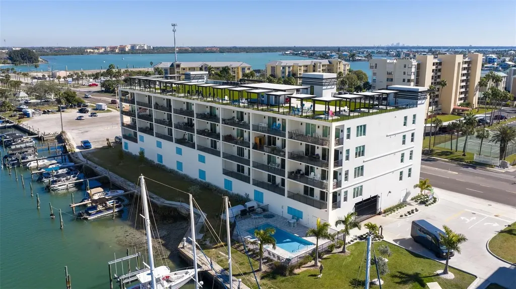 400 150th Avenue Madeira Beach FL 33708