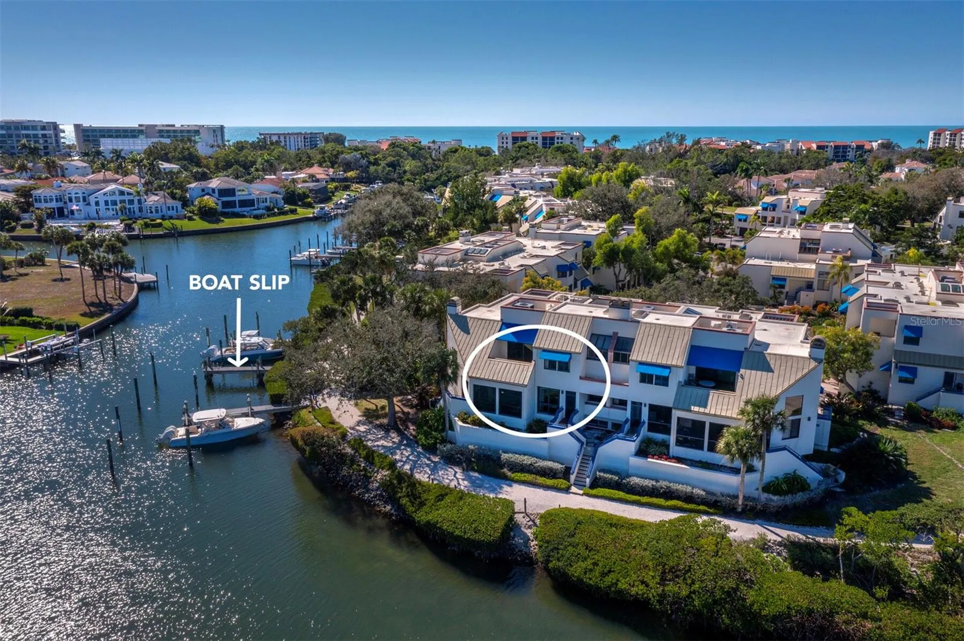 1918 Harbourside Drive Longboat Key FL 34228