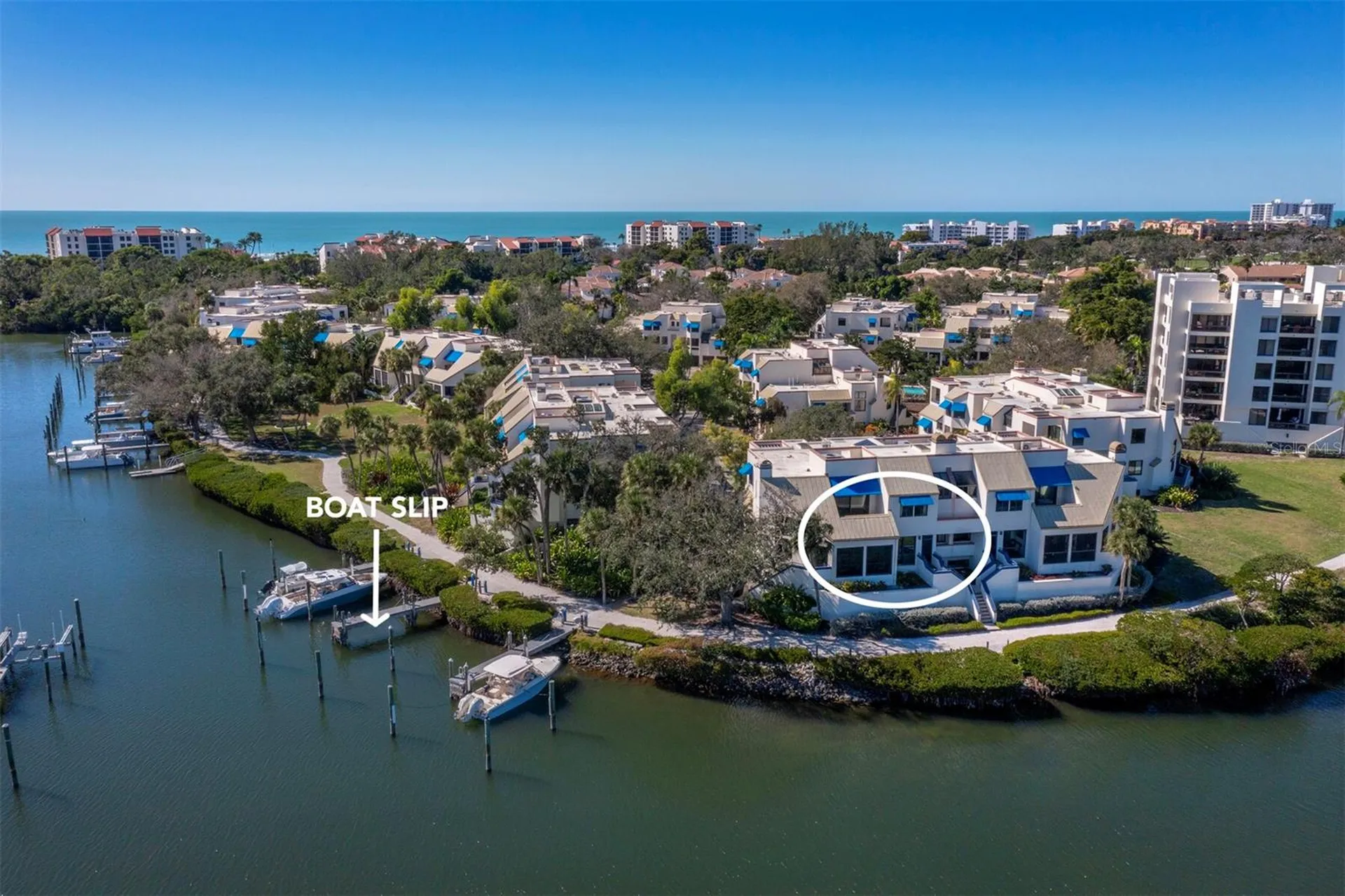 1918 Harbourside Drive Longboat Key FL 34228