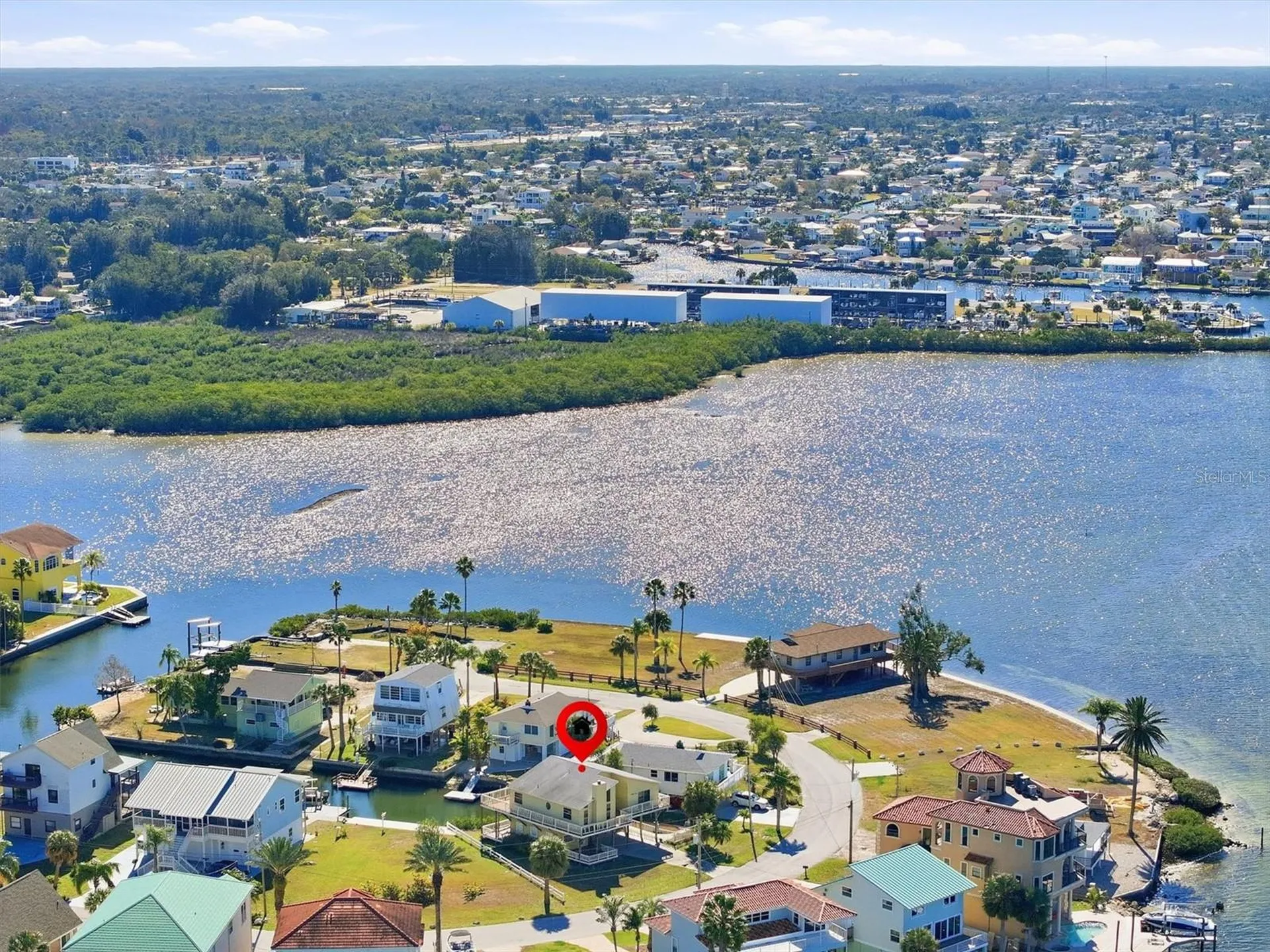 6420 Driftwood Drive Hudson FL 34667