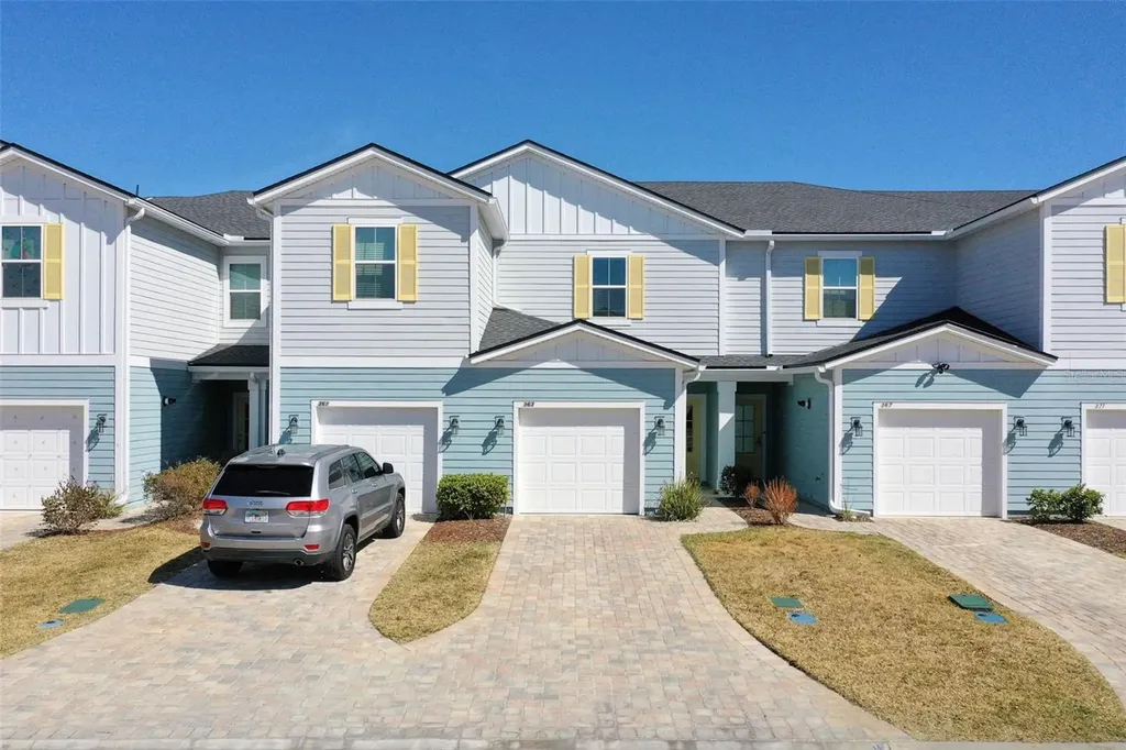363 Brandon Lakes Drive St Augustine FL 32092