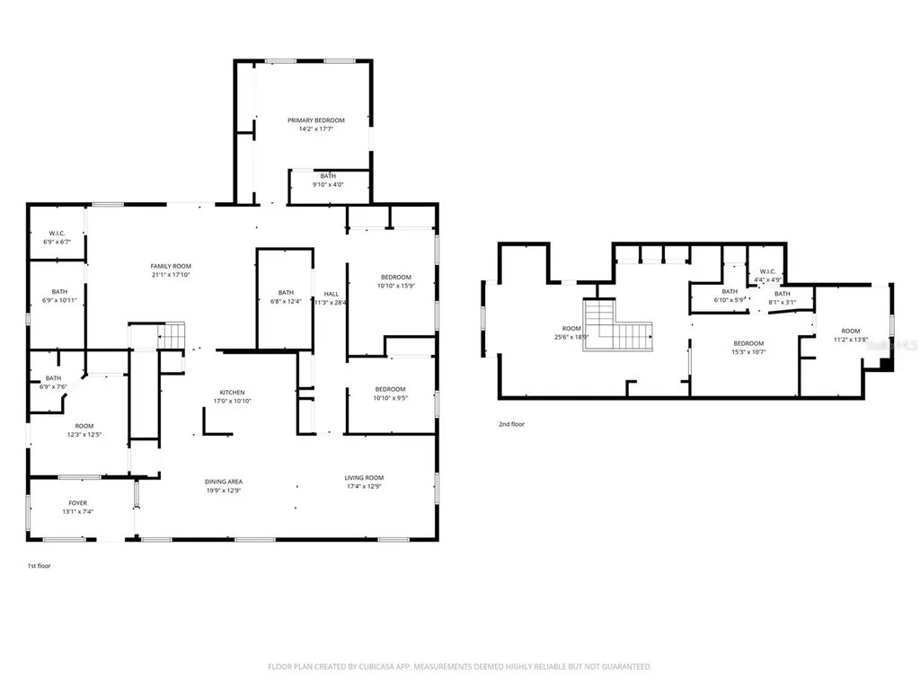 2835 W Shelton Avenue Tampa FL 33611