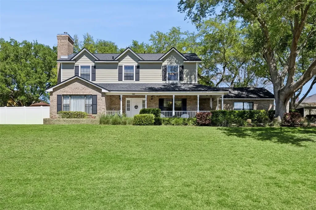 10843 Poinciana Drive Clermont FL 34711