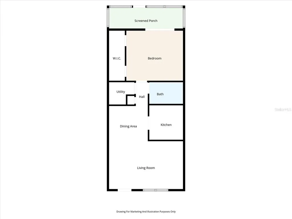 9125 Tudor Drive Tampa FL 33615