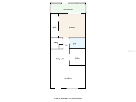 9125 Tudor Drive Tampa FL 33615