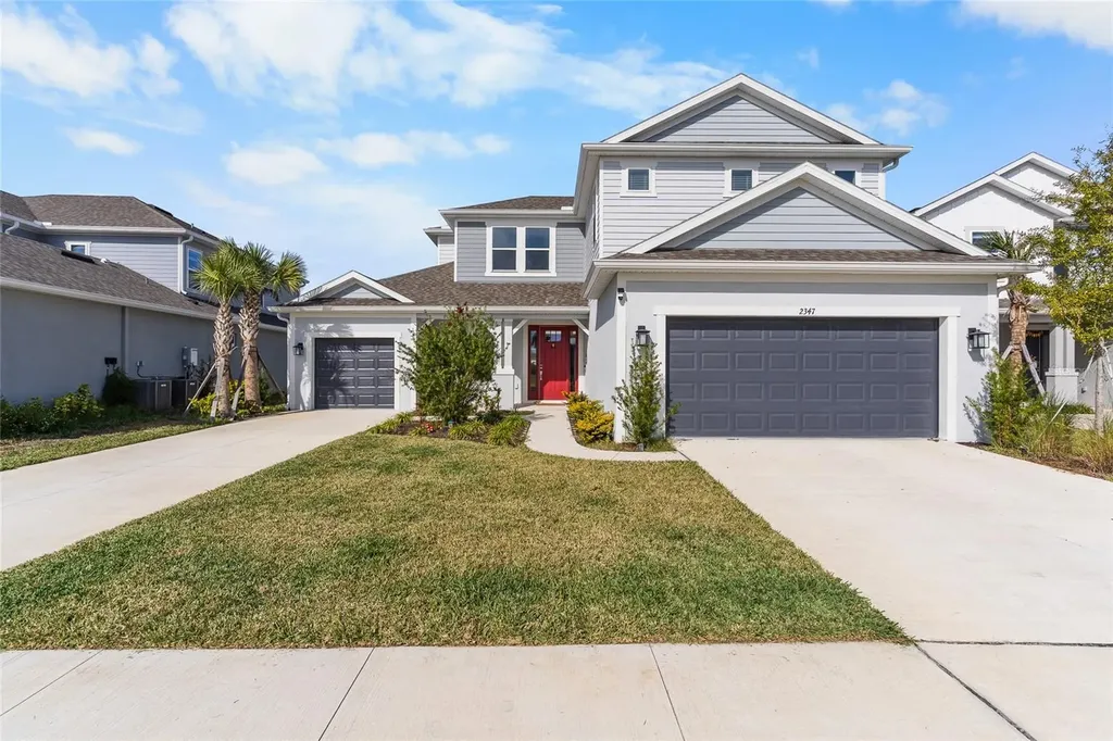 2347 Overfalls Place Wesley Chapel FL 33543