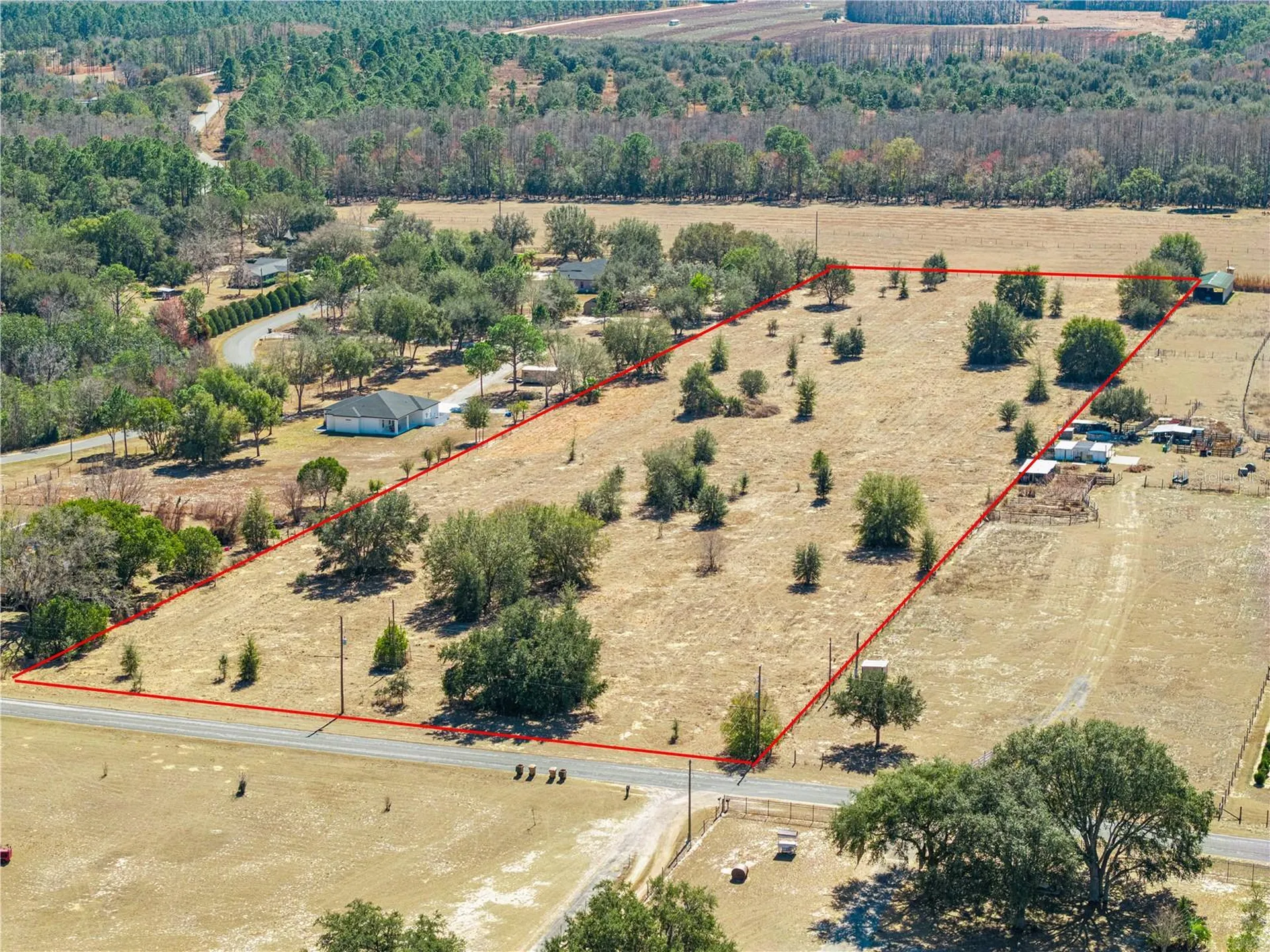 Green Swamp Road Clermont FL 34711