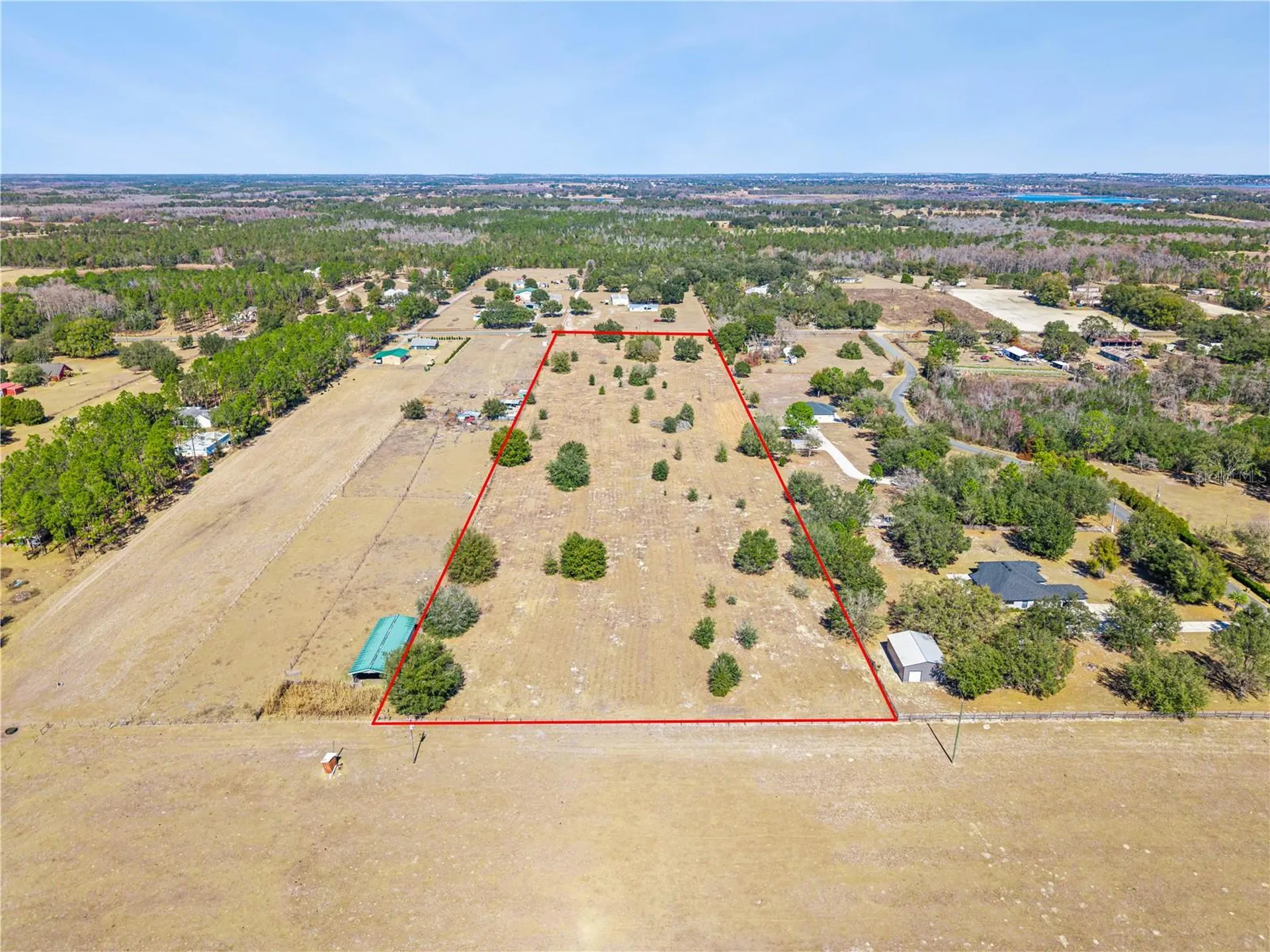 Green Swamp Road Clermont FL 34711