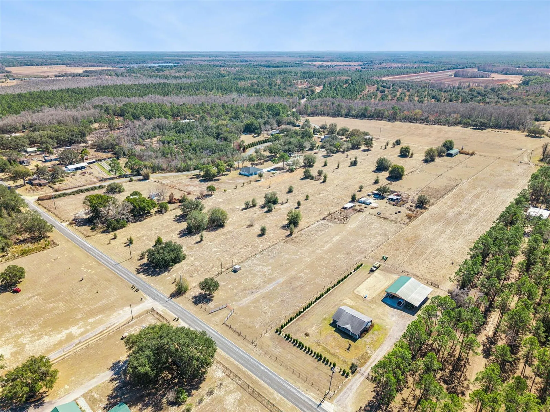 Green Swamp Road Clermont FL 34711